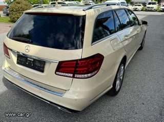Mercedes-Benz E 220 2015 BLUE TEC 4MATIC