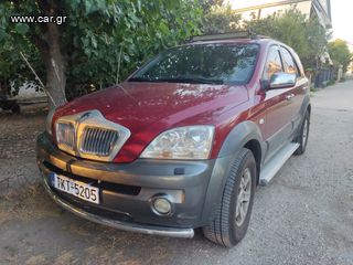 Kia Sorento 2003