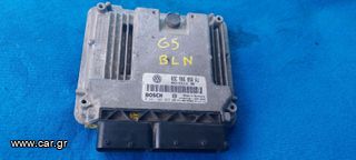 VOLKSWAGEN GOLF (1K. V) 03C906056AJ BOSCH 0261S02068 MED9.5.10 BLN 1.4 FSI ECU ΕΓΚΕΦΑΛΟΣ ΜΗΧΑΝΗΣ