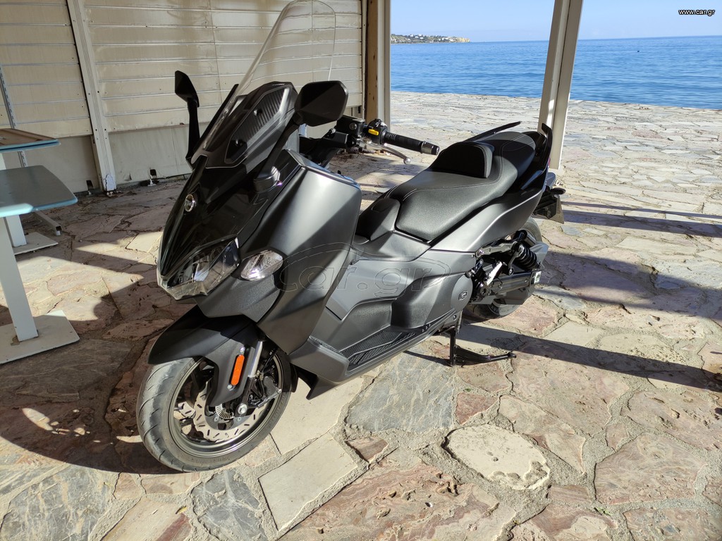 Sym Maxsym TL 2020
