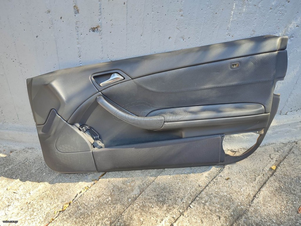 ΔΕΞΙΑ επένδυση πόρτας Mercedes-Benz σειράς C Sport Coupe σε καλή κατάσταση