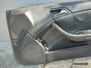 ΔΕΞΙΑ επένδυση πόρτας Mercedes-Benz σειράς C Sport Coupe σε καλή κατάσταση-thumb-1