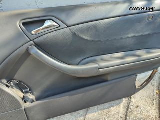 ΔΕΞΙΑ επένδυση πόρτας Mercedes-Benz σειράς C Sport Coupe σε καλή κατάσταση-thumb-2