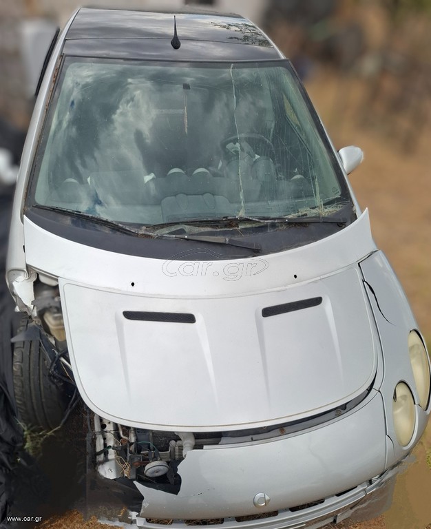 Smart ForFour 2005 1.5 cdi