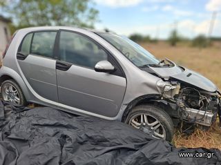 Smart ForFour 2005 1.5 cdi-thumb-2