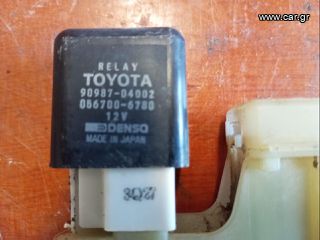 TOYOTA HILUX VW TARO 1989-1996 90987-04002 ΡΕΛΕΣ