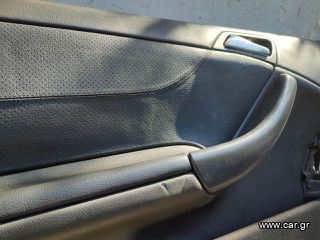 ΑΡΙΣΤΕΡΗ επένδυση πόρτας Mercedes-Benz σειράς C Sport Coupe σε καλή κατάσταση-thumb-12