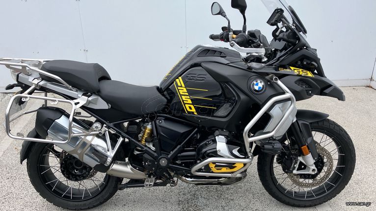 Bmw R 1250 GS Adventure '21 40 Years Anniversary