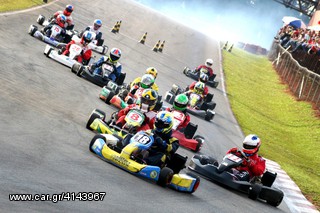Go Kart 2018 Kart 125-thumb-4