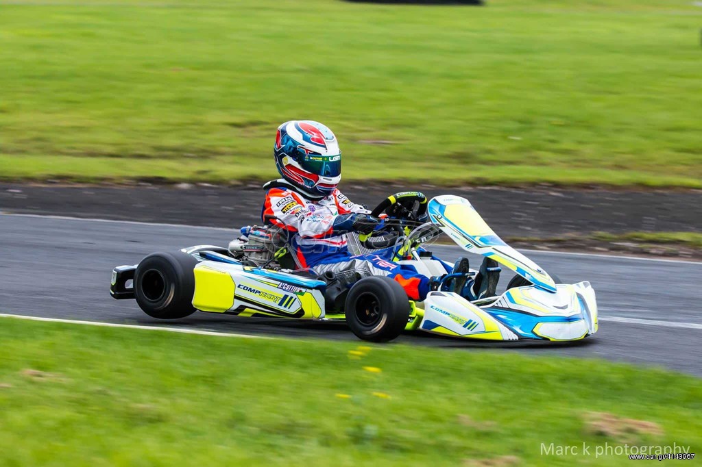 Go Kart 2018 Kart 125