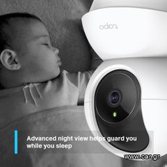 TP-LINK Tapo C200 IP Camera-thumb-5