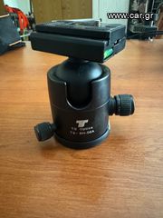 TS Optics BH-58A stable Ballhead for tripods   50 ευρω !!!