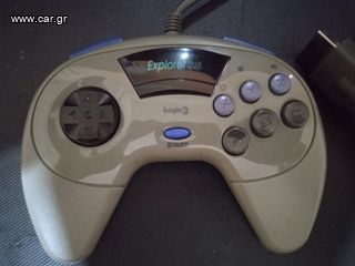 Sega Saturn Explorer SS gamepad