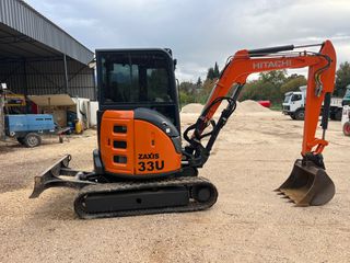 Εκσκαφάκι (διαβολάκι) Hitachi 2015 Zaxis 33υ-5-thumb-2