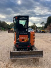 Εκσκαφάκι (διαβολάκι) Hitachi 2015 Zaxis 33υ-5-thumb-1