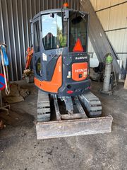 Εκσκαφάκι (διαβολάκι) Hitachi 2015 Zaxis 33υ-5-thumb-1