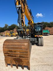 Εκσκαφέας Με Λάστιχα Liebherr 2014 918-thumb-3