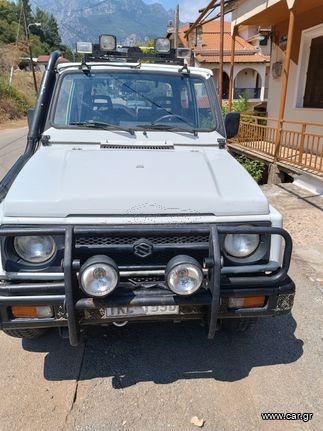 Suzuki SJ Samurai '96