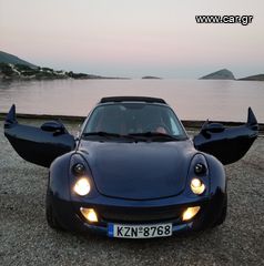Smart Roadster 2005