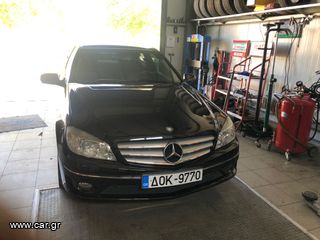 Mercedes-Benz CLC 200 '08 AMG