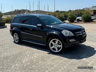 Mercedes-Benz GL 500 '10 AMG