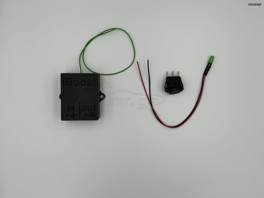 IBOOST Methanol Controller