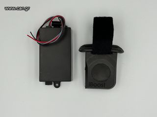 Iboost iButton Steering Wheel Wireless Change Mode Switch
