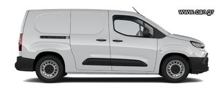 Φορτηγό Έως 7.5τ Toyota 2025 PROACE CITY 1.2T 110hp L2 LIVE PLUS-thumb-1