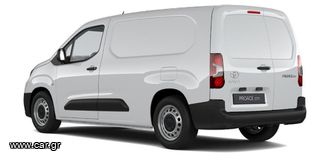 Φορτηγό Έως 7.5τ Toyota 2025 PROACE CITY 1.2T 110hp L2 LIVE PLUS-thumb-2