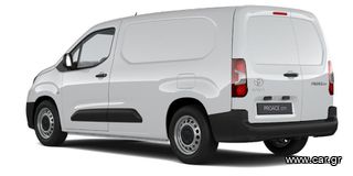 Toyota PROACE CITY 2026 1.2T 110hp L2 LIVE PLUS-thumb-2