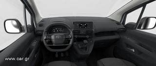 Φορτηγό Έως 7.5τ Toyota 2025 PROACE CITY 1.2T 110hp L1 LIVE PLUS-thumb-3