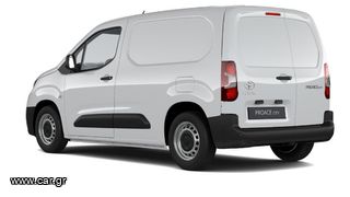 Toyota PROACE CITY 2026 1.2T 110hp L1 LIVE PLUS-thumb-1