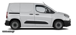 Toyota PROACE CITY 2026 1.2T 110hp L1 LIVE PLUS-thumb-2