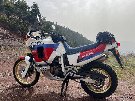 Sac Intérieur Valise / Topcase Compatible Avec Honda Africa Twin XRV 750 M52 A053388 0