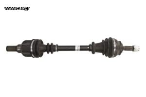ΗΜΙΑΞΟΝΙΟ ΕΜΠΡΟΣ ΑΡΙΣΤΕΡΟ PEUGEOT 208  2013-2019 ΚΩΔ:9807974580