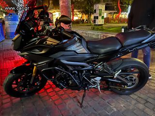 Yamaha Tracer 900 2017