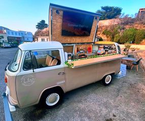 Volkswagen T2 1974 T2 VAN BAR