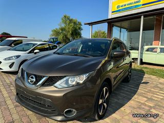 Nissan Qashqai '16 TEKNA EDITION PANORAMA