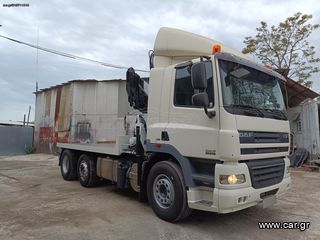 DAF '09 CF 410 Euro 5 ΕΝΟΙΚΙΑΖΕΤΑΙ 1200€