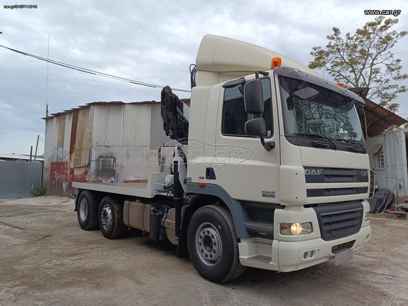 DAF '09 CF 410 Euro 5 ΕΝΟΙΚΙΑΖΕΤΑΙ 1200€