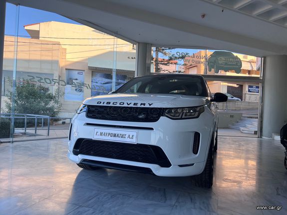 Land Rover Discovery Sport 2020 2.0 DIEDEL HYBRID SPORT R DYNAMIC 180PS