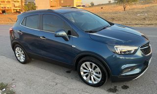 Opel Mokka X '17 Innovation Navi LED Premium Keyless