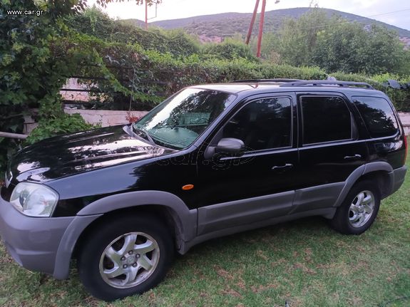 Mazda Tribute 2004 4x4