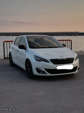 Peugeot 308 '13 Allure Plus