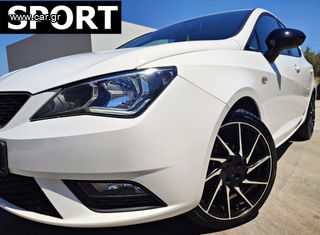 Seat Ibiza '17 SPORT 1.0i NAVI! ΖΑΝΤΕΣ! EURO6! 76.000km!