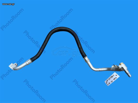 FORD KA 2008-2016 ΜΕΤΑΧΕΙΡΙΣΜΕΝΑ ΑΝΤΑΛΛΑΚΤΙΚΑ ( σωλήνα κυκλώματος κλιματιστικού με κωδικό 51886333 κατάλληλη για αυτοκίνητα με κινητήρες βενζίνης )