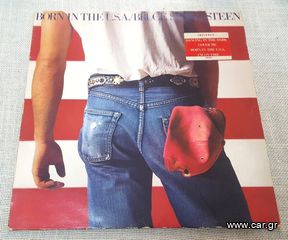 Bruce Springsteen – Born In The U.S.A.  LP