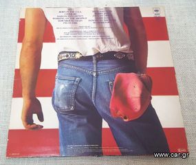 Bruce Springsteen – Born In The U.S.A.  LP-thumb-1