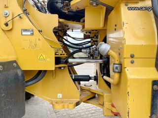Φορτωτής Με Λάστιχα CAT 2015 966ΜΧΕ-thumb-6