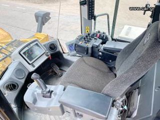 Φορτωτής Με Λάστιχα CAT 2015 966ΜΧΕ-thumb-8